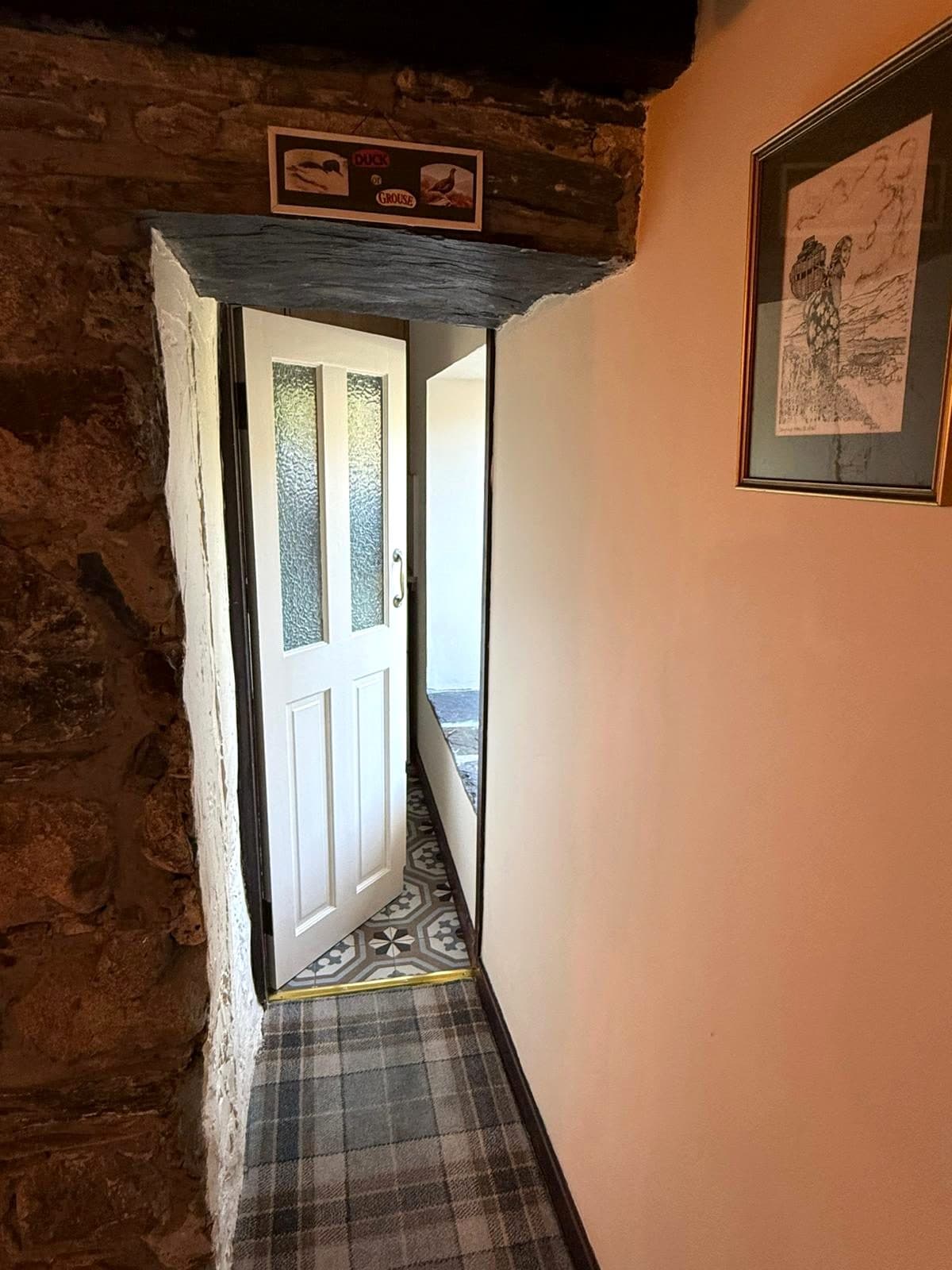 Glastig — Stone Cottage by AOS SÍ, Glencoe, Scotland
